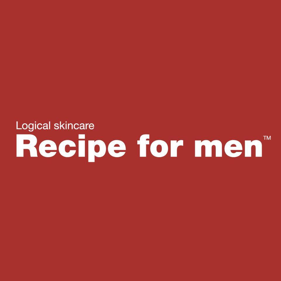 Recipe For Men - Crème Anti Fatigue teintée bronzante - "Energizing bronze cream"
