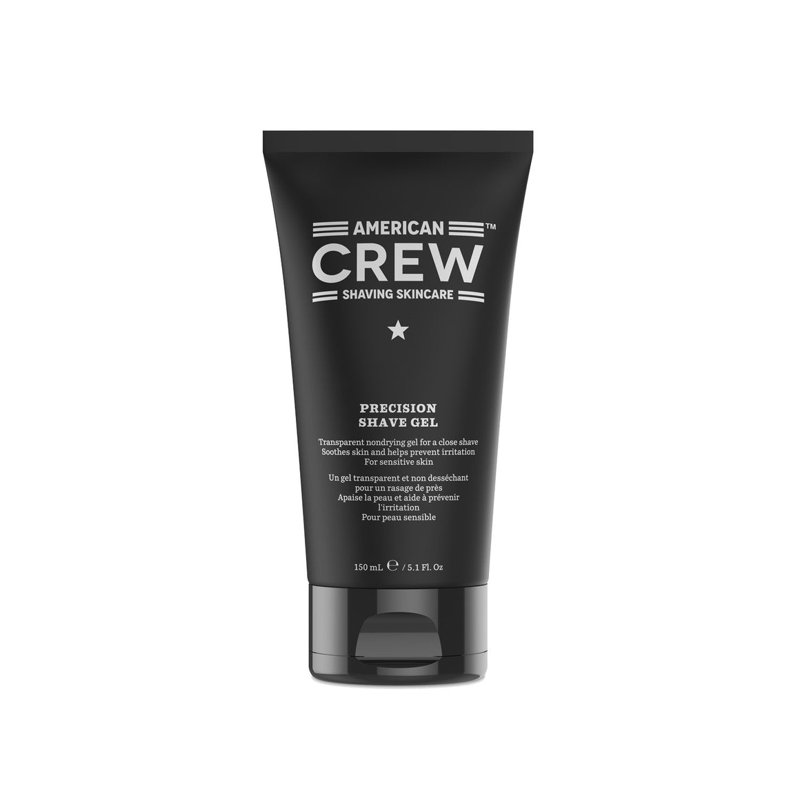 American Crew - Gel de rasage (Precision Shave Gel)