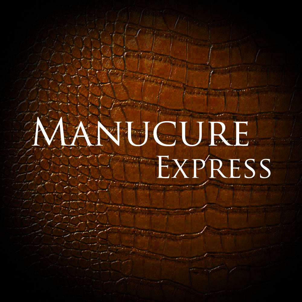 Manucure Express - Bliss Pour l'Homme