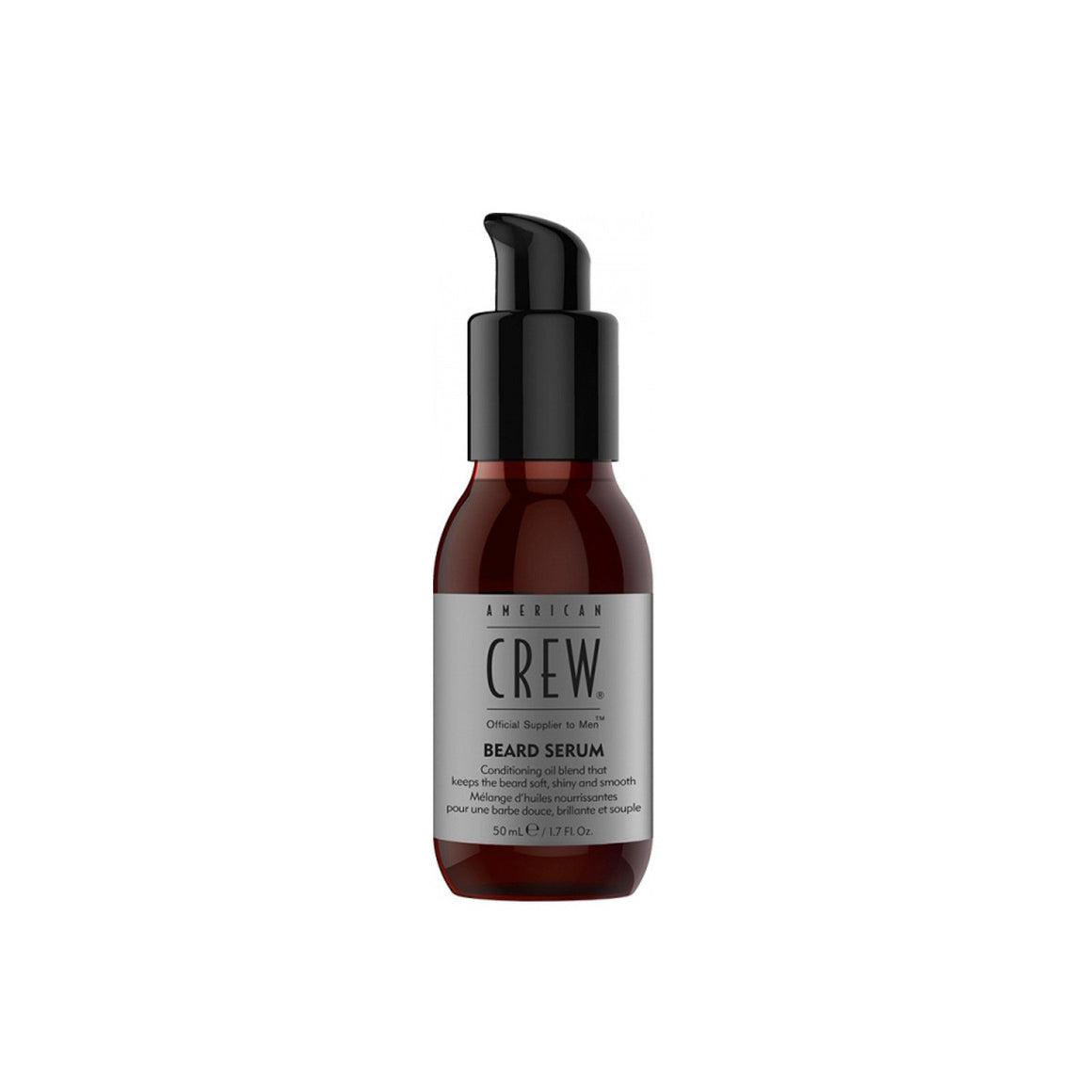 American Crew - Sérum Barbe - "Beard Serum"
