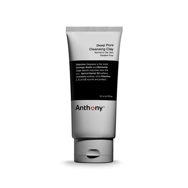 Anthony - Argile nettoyante en profondeur pour les pores - "Deep Pore Clay"