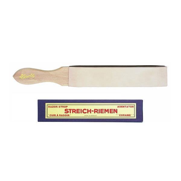 Herold - Cuir Raquette à Affuter les Coupe-Choux