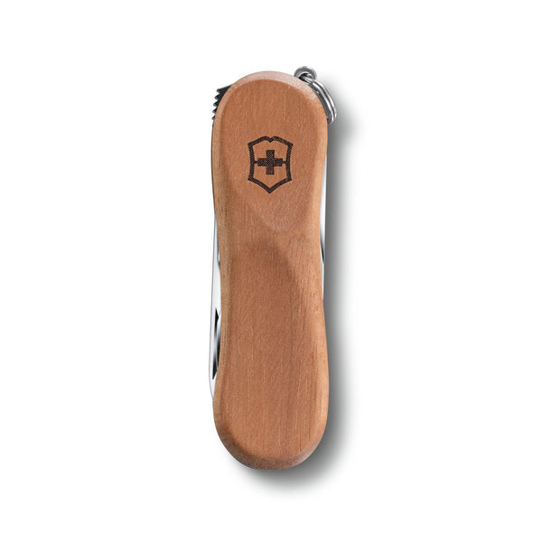 Victorinox - Couteau - "Nail Clip Wood 580"