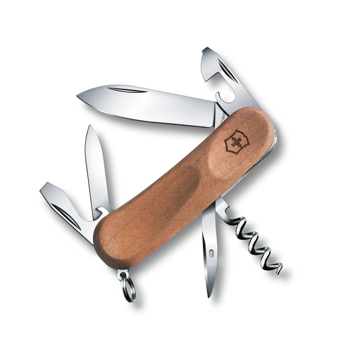 Victorinox - Couteau - Evolution Wood 10