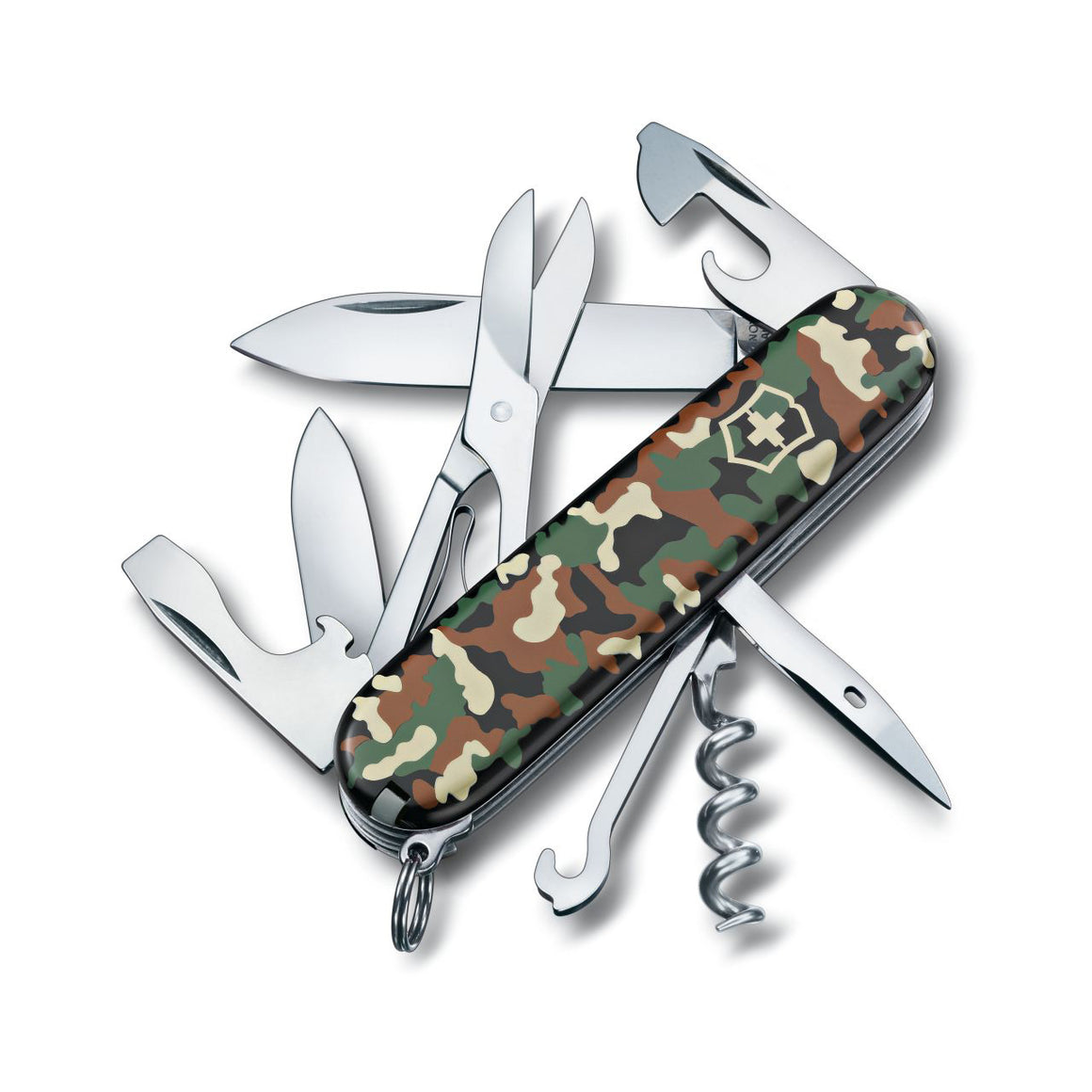 Victorinox - Couteau - "Climber" Camouflage