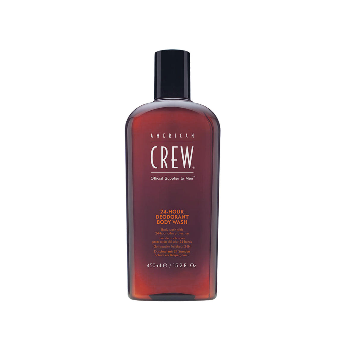 American Crew - Gel Douche (24 h deodorant Body Wash)