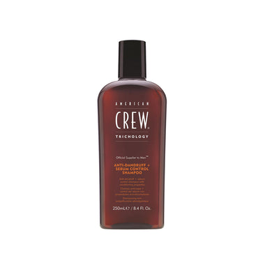American Crew - Shampooing Anti-Pelliculaire (Anti-Dandruff + Sebum control Shampoo)