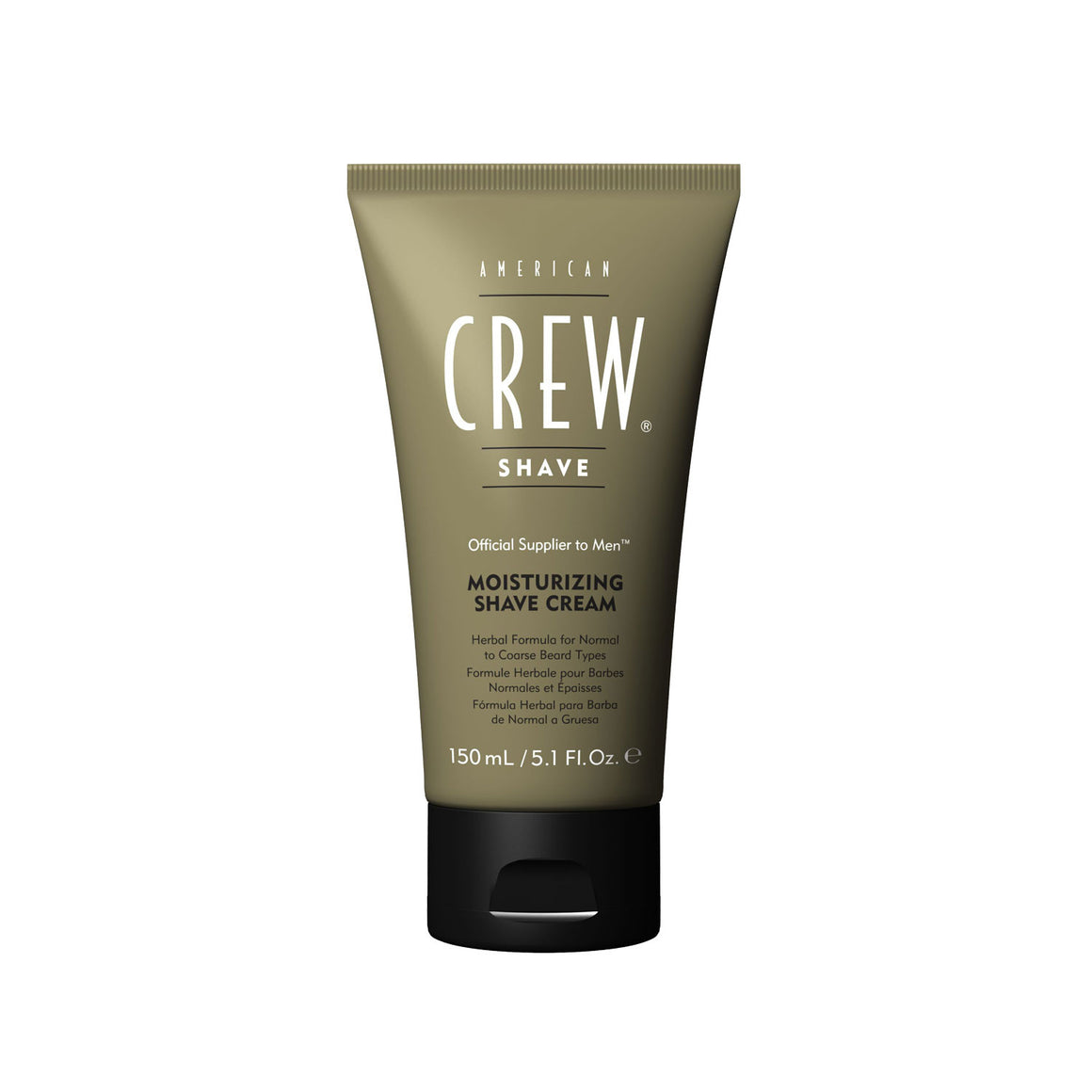 American Crew - Crème de rasage (Moisturizing Shave Cream)