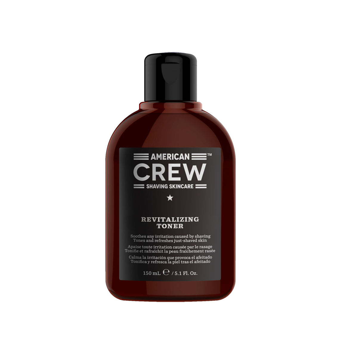 American Crew - Après rasage (Revitalizing Toner)