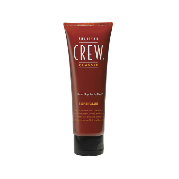 American Crew - Fixation et Brillance Extreme - (Superglue)
