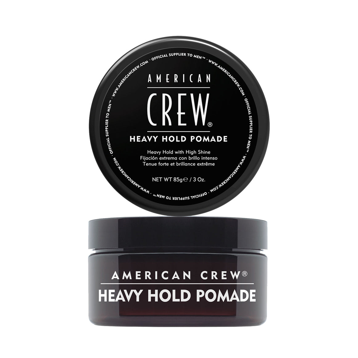 American Crew - Heavy Hold Pomade