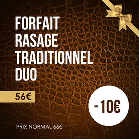 carte cadeau Offre Fête des pères