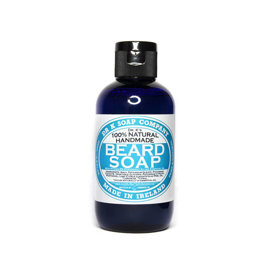 Dr K Soap Company - BEARD TONIC "Fresh Lime" - 50ml