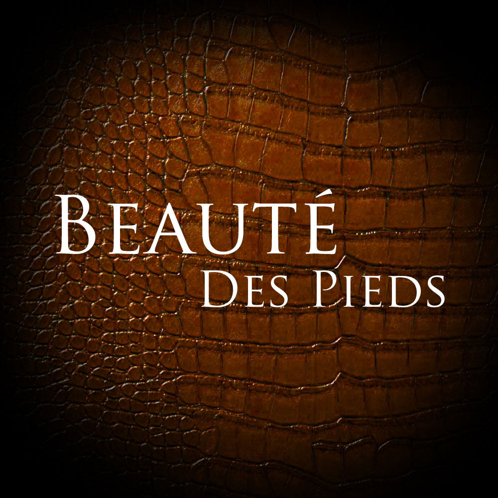 Beauté des Pieds - Bliss Pour l'Homme