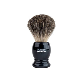 Plisson - Blaireau Access - Acetate noire