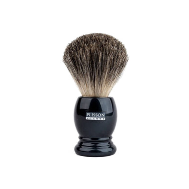 Plisson - Blaireau Access - Acetate noire