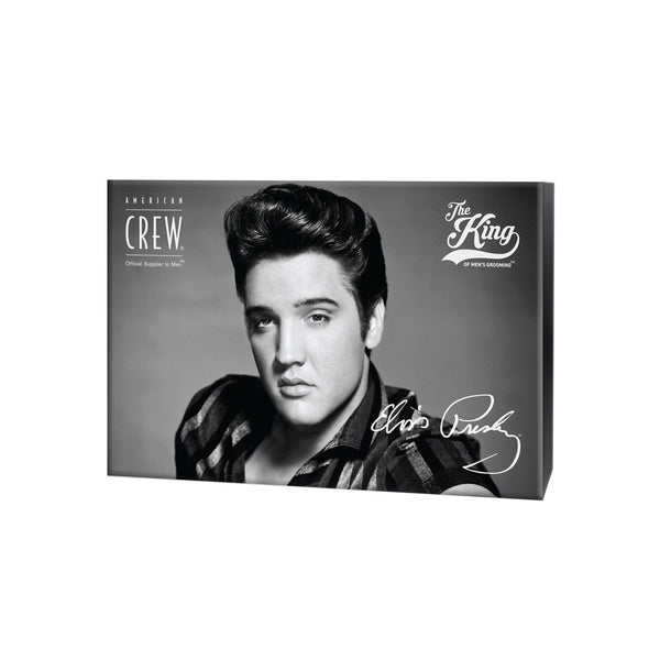 American Crew - Coffret de soin - Groom Like the King