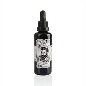 Solomon's Beard - Huile de Barbe - Black Pepper 50ml