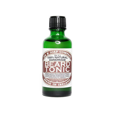 Dr K Soap Company - BEARD TONIC Menthe poivrée - 50ML