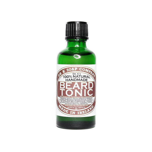 Dr K Soap Company - BEARD TONIC Menthe poivrée - 50ML