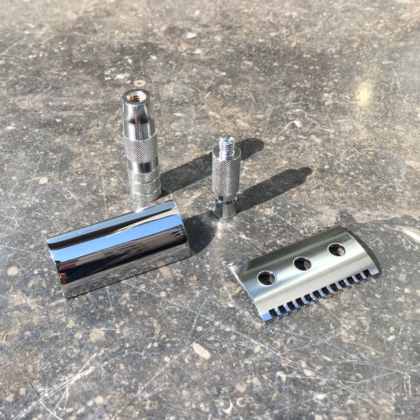 Merkur - Rasoir de Sureté - Format de voyage