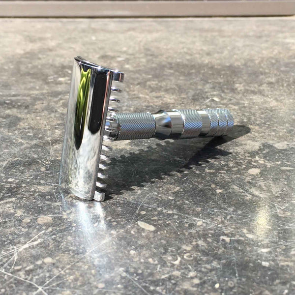 Merkur - Rasoir de Sureté - Format de voyage