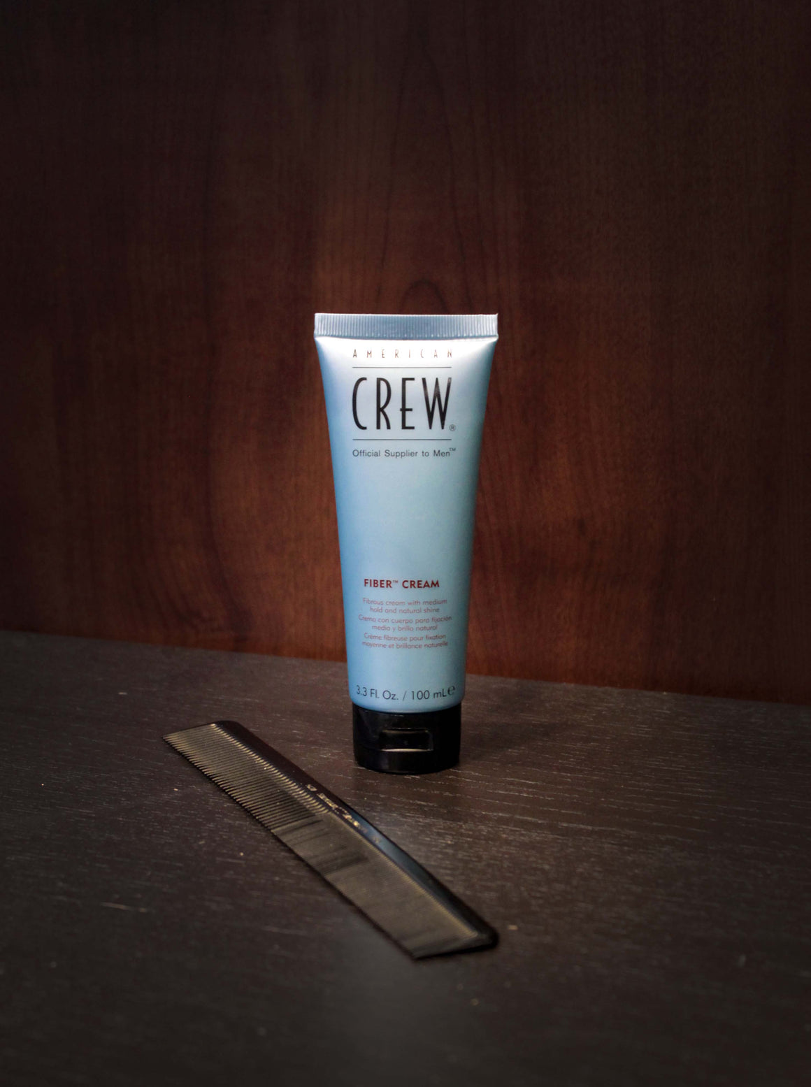 American Crew - Crème de coiffage - Styling Fiber Cream