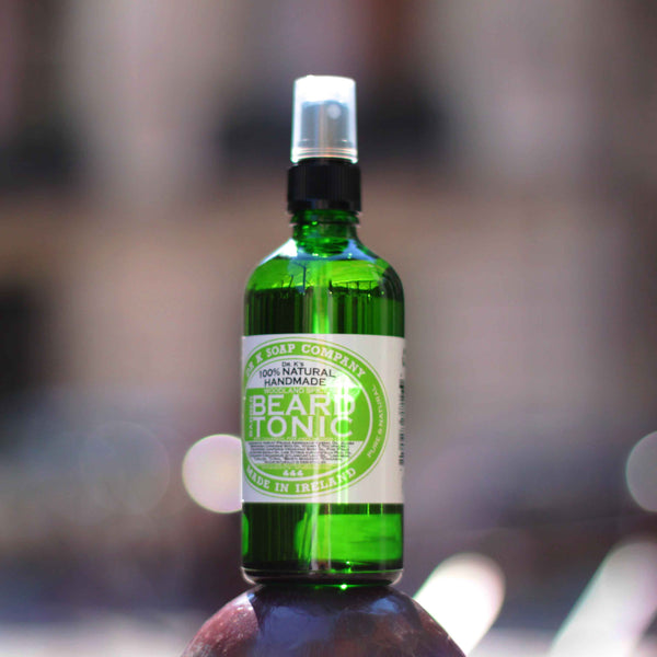 Dr K Soap Company - BEARD TONIC Green - 100ml