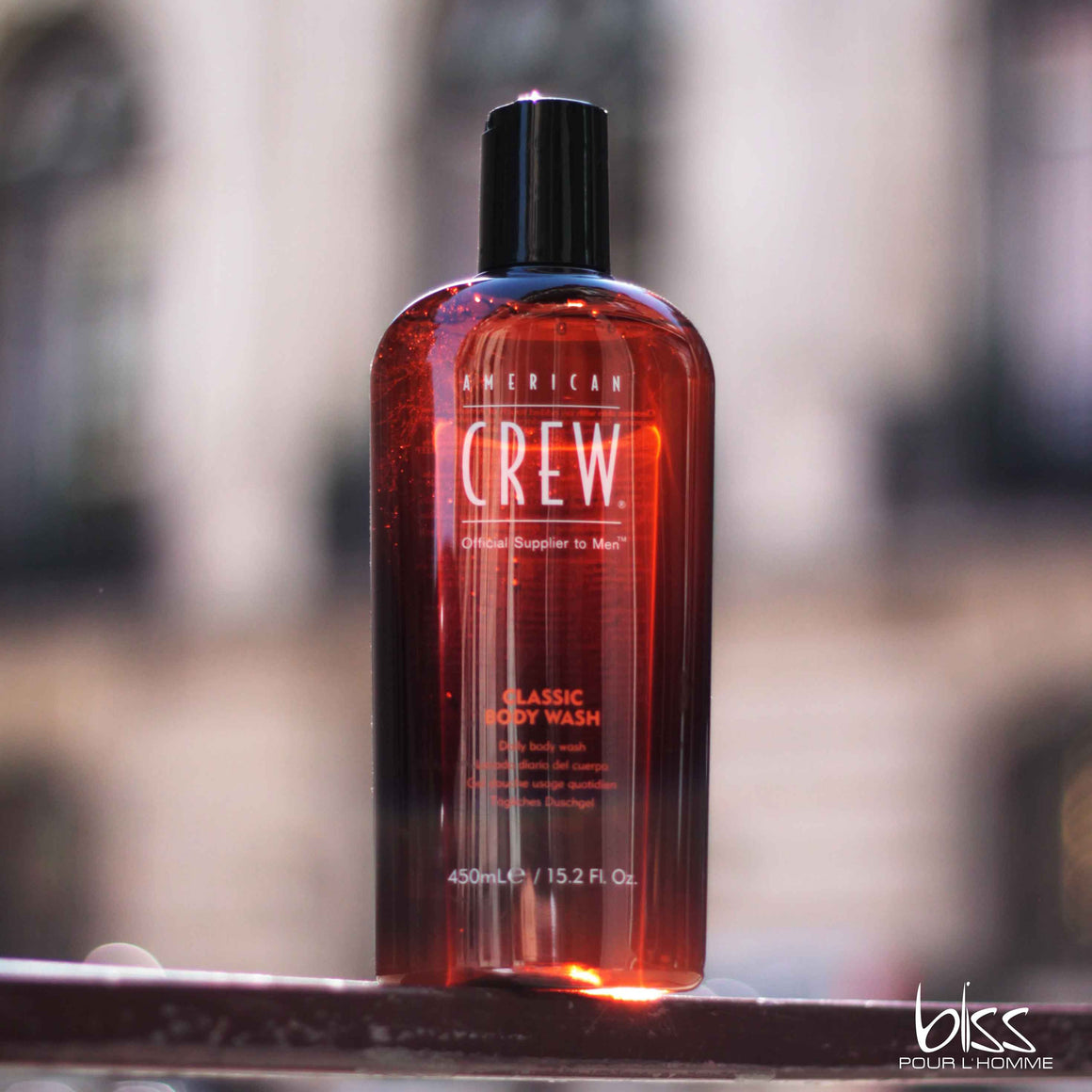 American Crew - Gel Douche (Classic Body Wash)