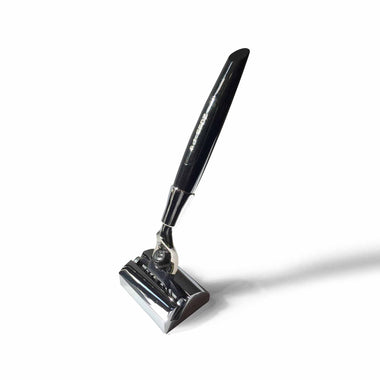 Plisson - Rasoir laque noire