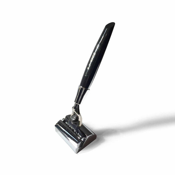 Plisson - Rasoir laque noire