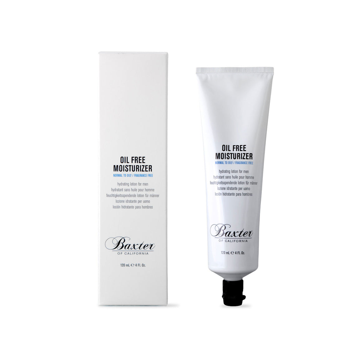 Baxter Of California - Crème Hydratante - Oil Free Mosturizer