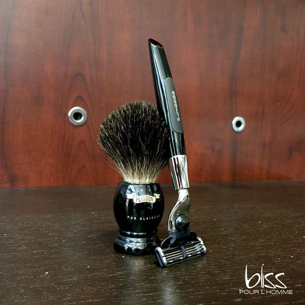 Plisson - Ensemble "le Gentleman"