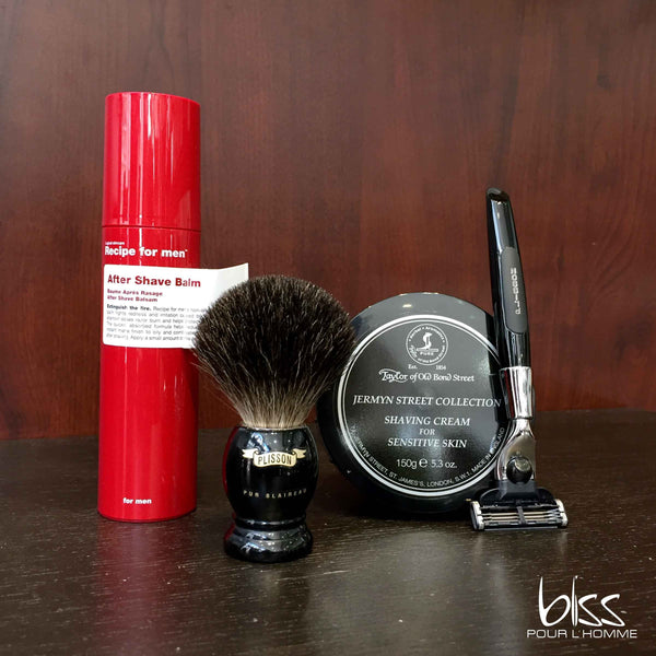 Plisson - Ensemble "le Gentleman"