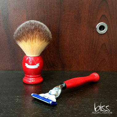 Plisson - Ensemble Access Rouge