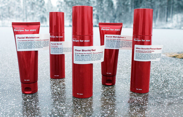 Recipe for men - Gel Autour des Yeux - "Under Eye Gel"