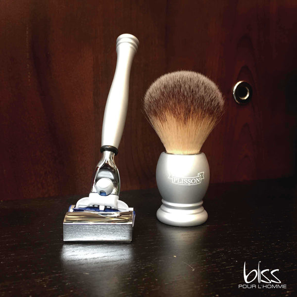 Plisson - Ensemble Access Gris