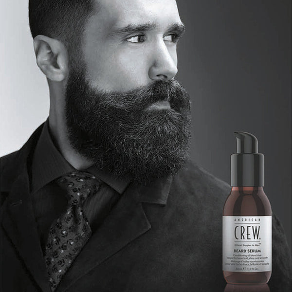 American Crew - Sérum Barbe - "Beard Serum"