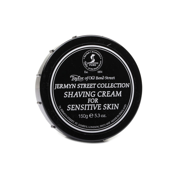 Taylor of Old Bond Street - Crème à raser PEAUX SENSIBLES