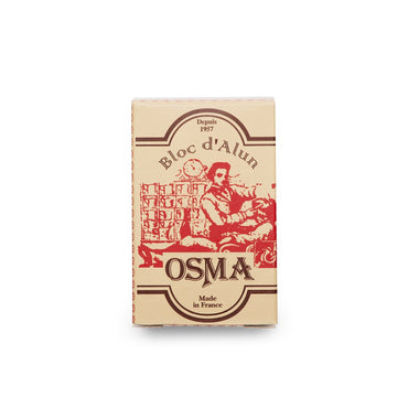 OSMA - Pierre d'alun - 100g