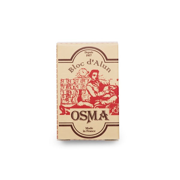 OSMA - Pierre d'alun - 100g