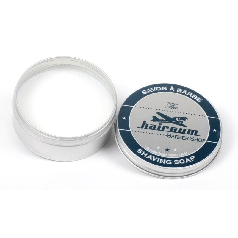 Hairgum - Savon à barbe (Shaving soap)