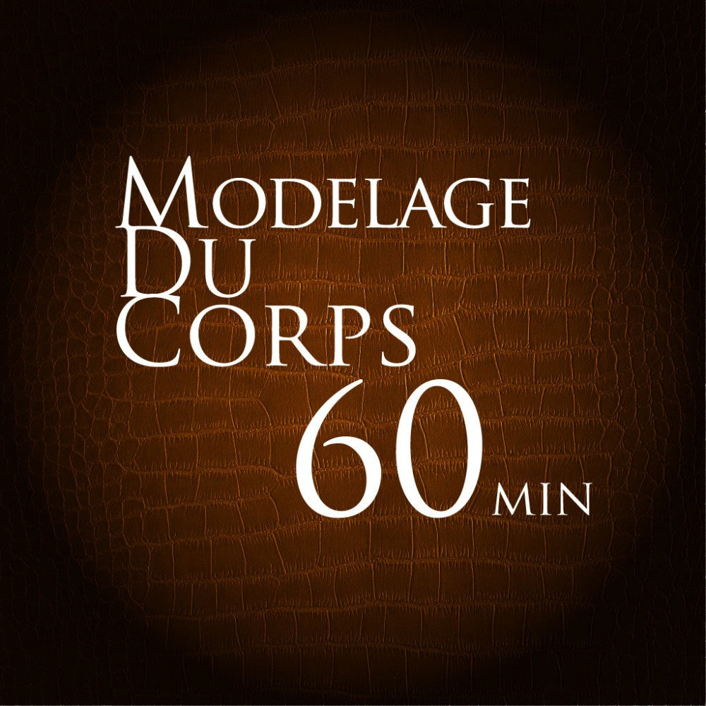 Modelage Du Corps - Bliss Pour l'Homme