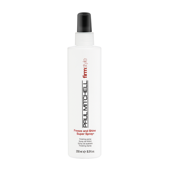 Paul Mitchell - Spray de Finition - (Freeze and Shine Super Spray) - 250ml