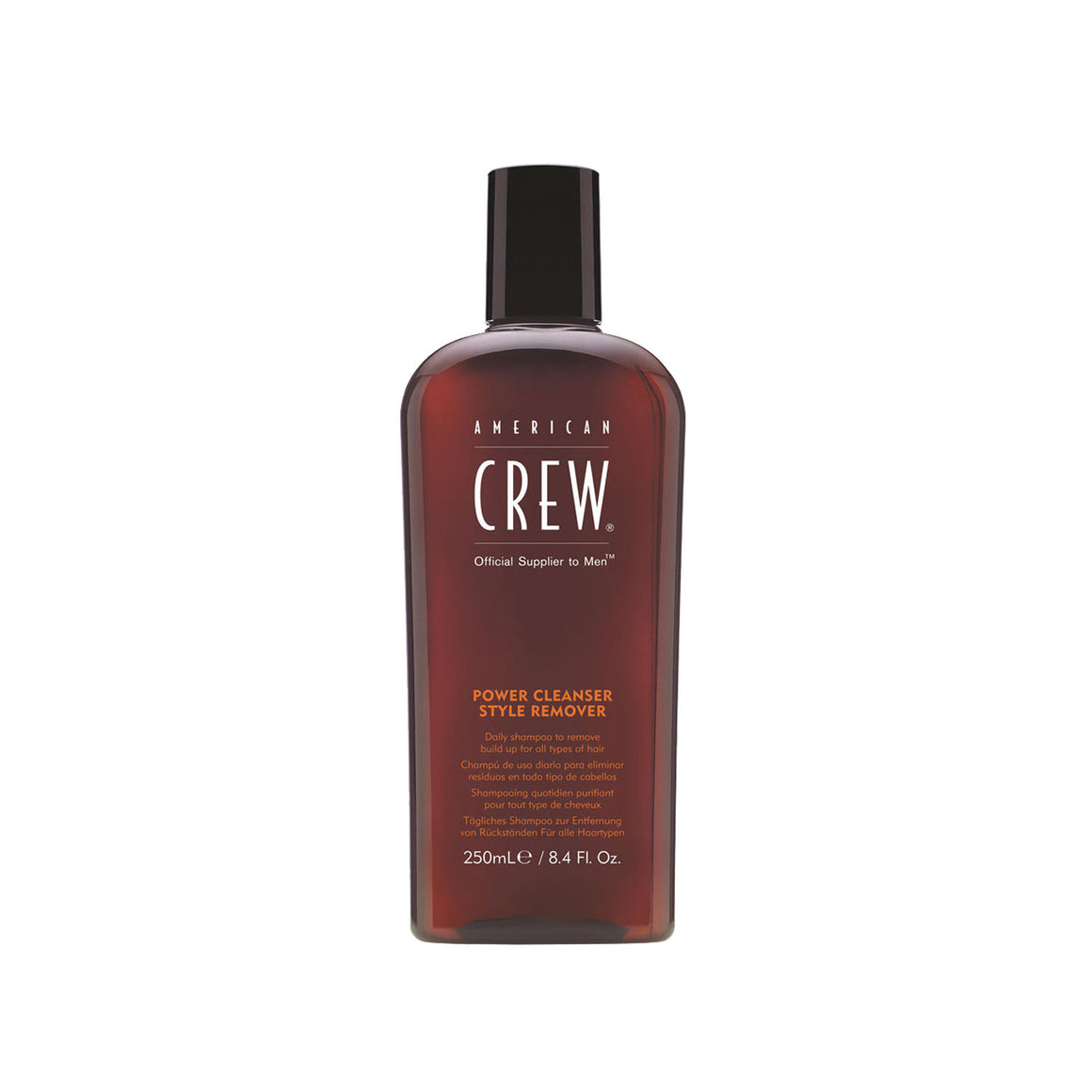 American Crew - Shampooing quotidien purifiant - (Power cleanser style remover)