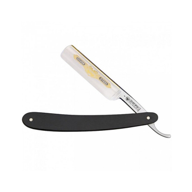 Dovo - Coupe Chou "Prima Silver Steel" Ébène