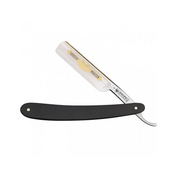 Dovo - Coupe Chou "Prima Silver Steel" Ébène