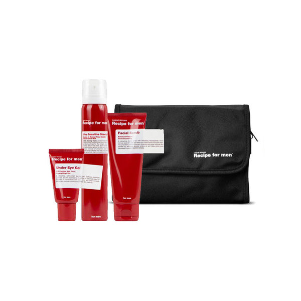 Recipe For Men - Kit de soin