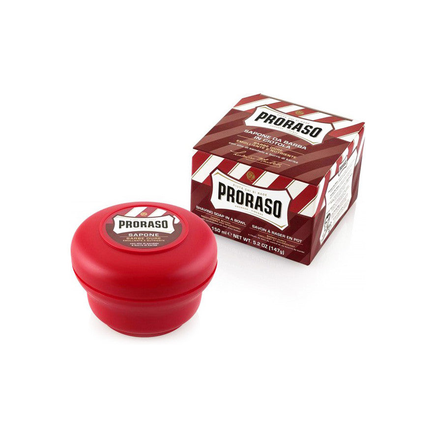 Proraso - Savon à raser - Barbe Dure