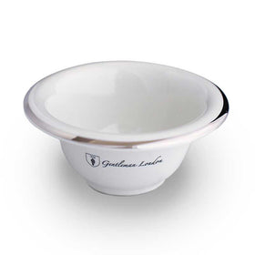 Gentleman London - Bol à raser - Porcelaine